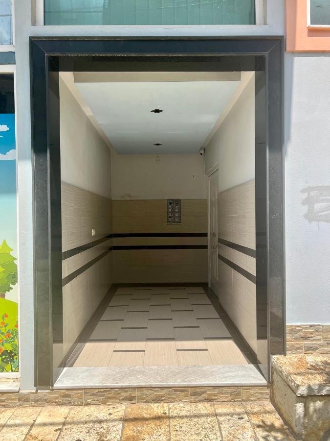 Sunshine Apartment ซารานเดอ ภายนอก รูปภาพ